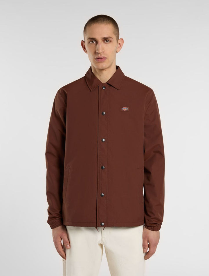 CHT DICKIES OAKPORT COACH CAPPUCCINO