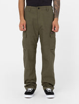 PANT DICKIES EAGLE BEND MILITARY GREEN