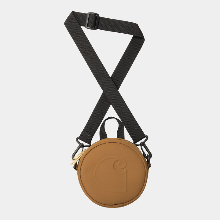 BOLSO CARHARTT WIP CLARTON HAMILTON BROW
