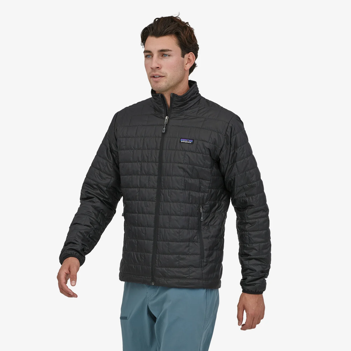 CHT PATAGONIA NANO PUFF BLACK