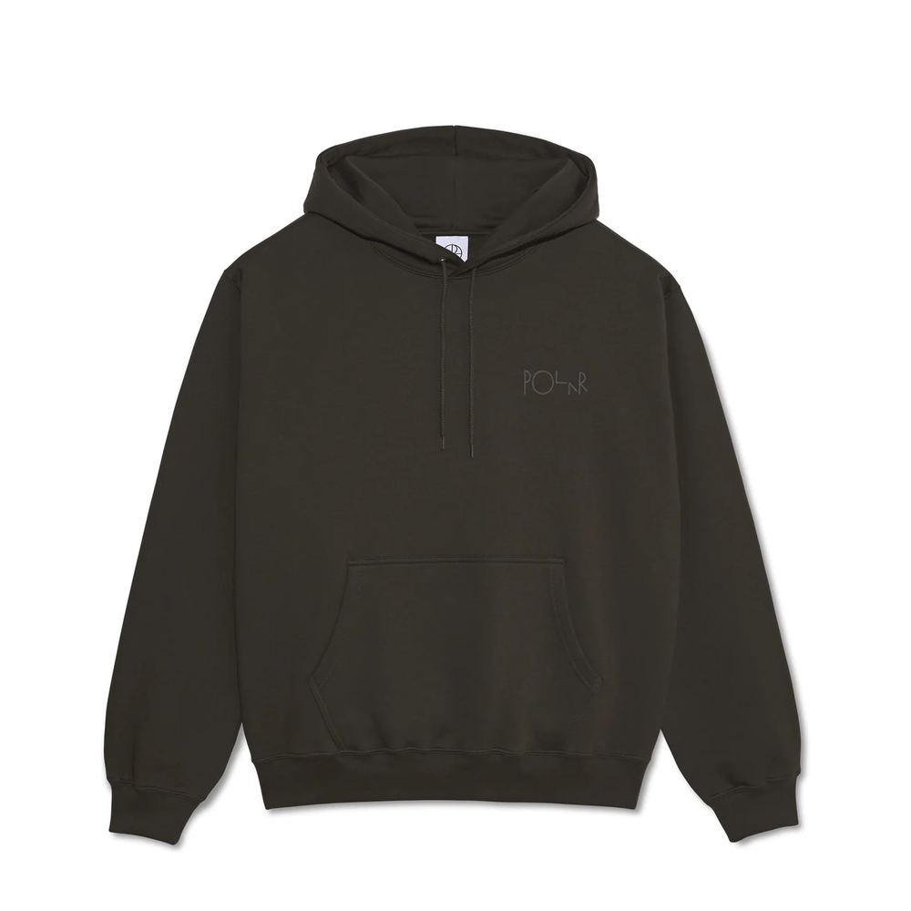 DIRTY BLACK DAVE POLAR HOOD