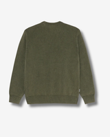 SWEATER OBEY SPEED LOGO CHIMERA FADED