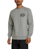 CREW DEUS VENICE ADDRESS GREY MARBLE