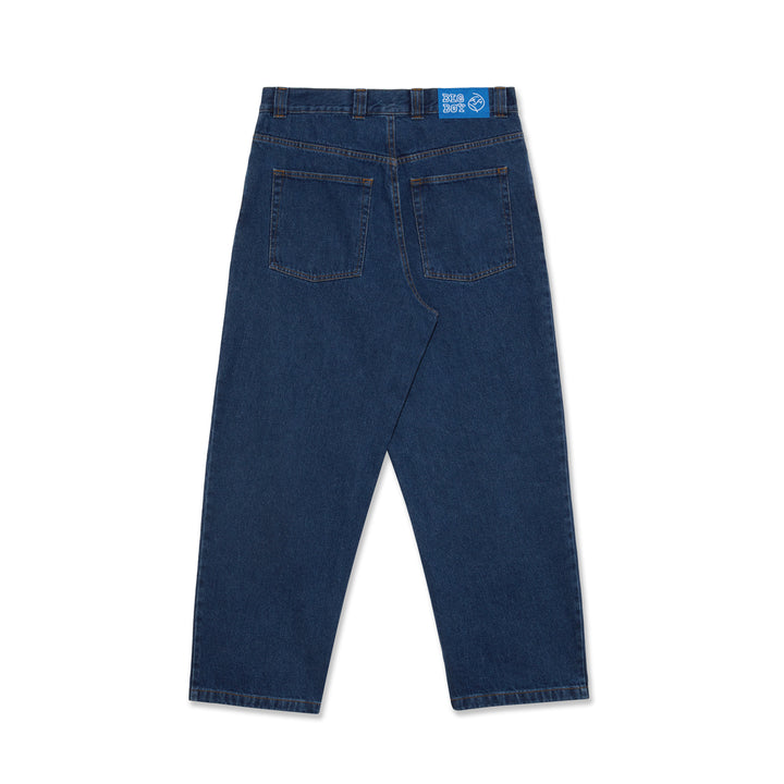 BIG BOY DARK BLUE POLAR PANTS