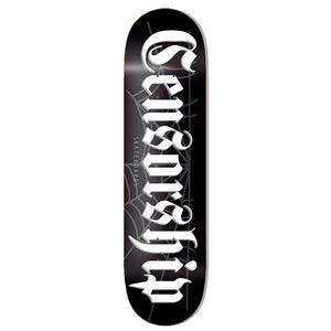 CENSORSHIP STROKE 8.2