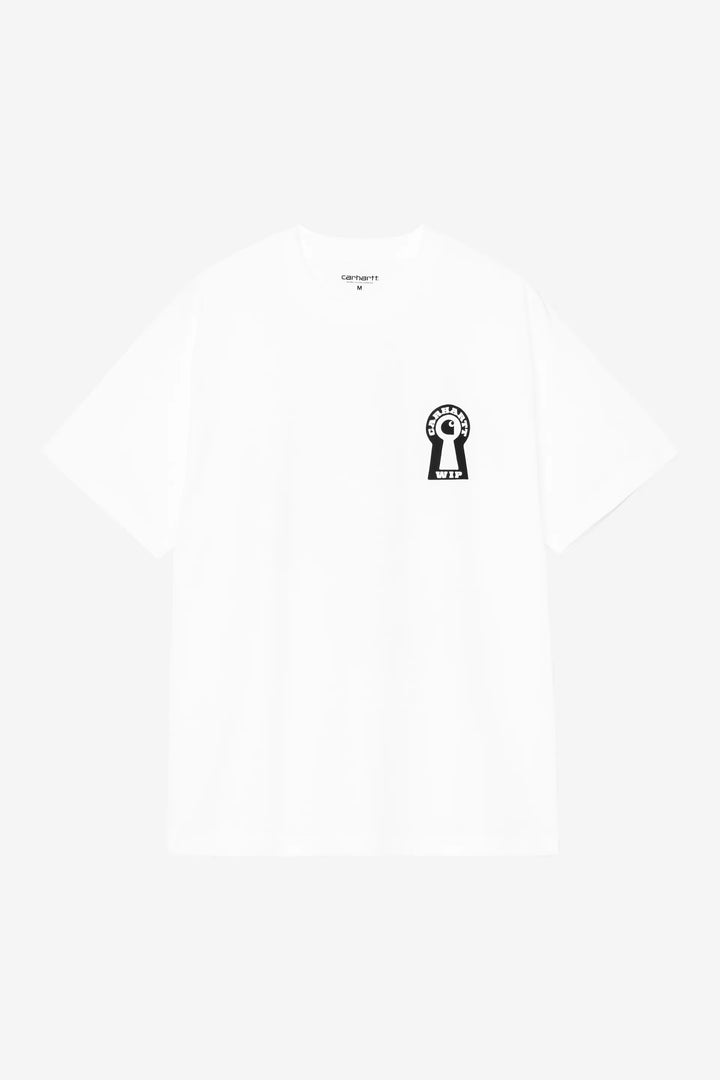 CTA CARHARTT WIP LOCKED WHITE