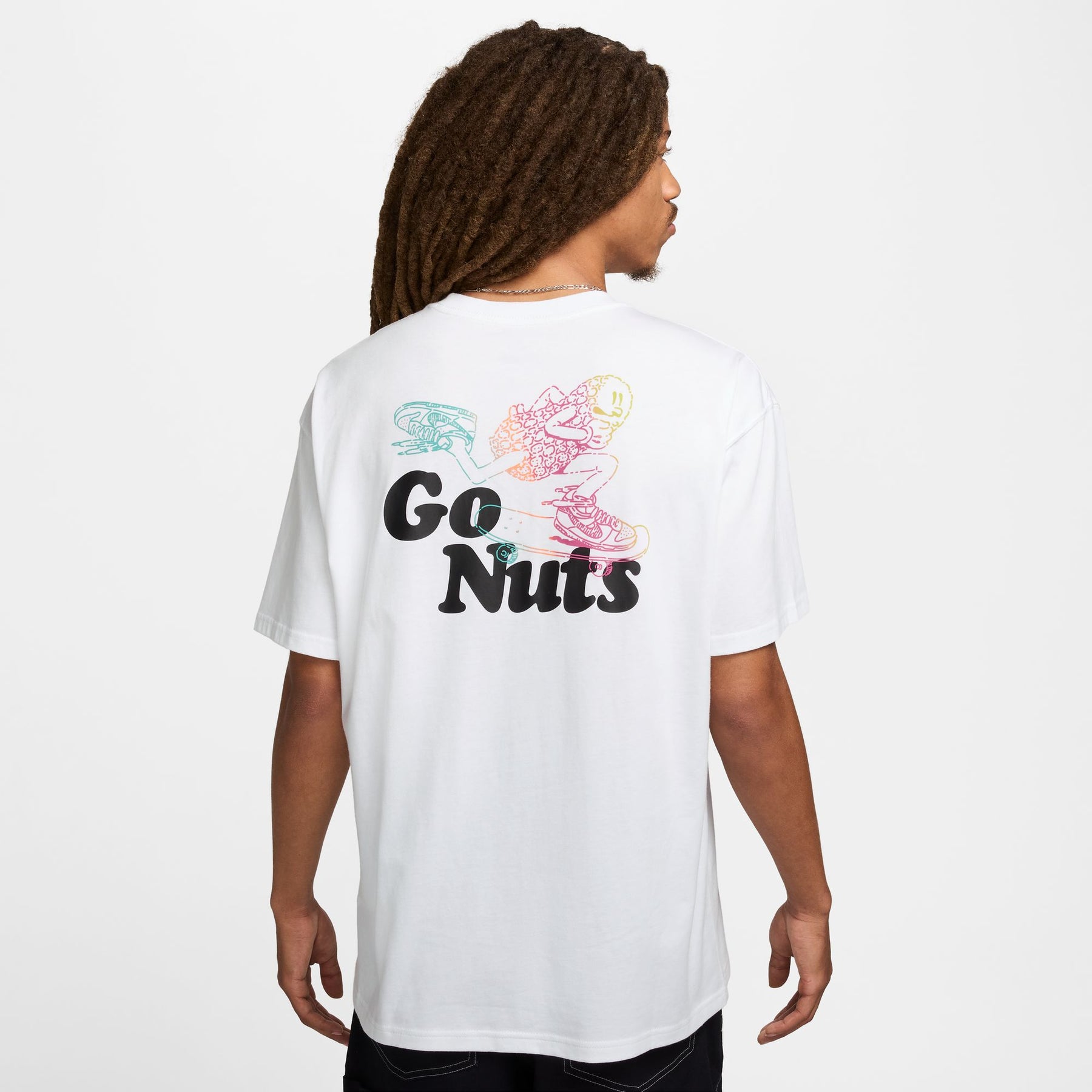 CTA NIKE SB GO NUTS 100