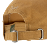 DIME CAP CURSIVE WHEAT/GREEN