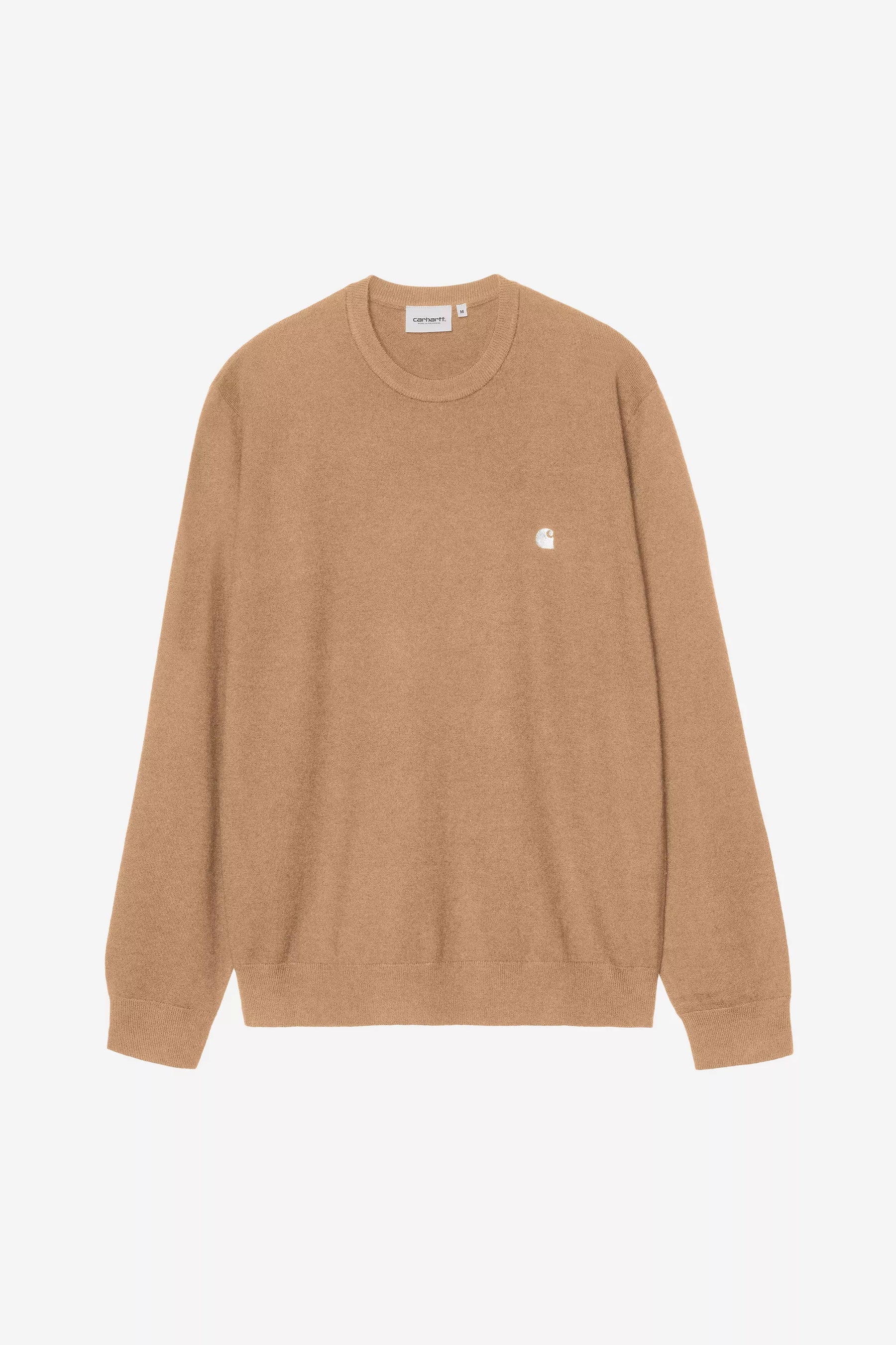 SWEATER CARHARTT WIP MADISON DUSTY HAMIL