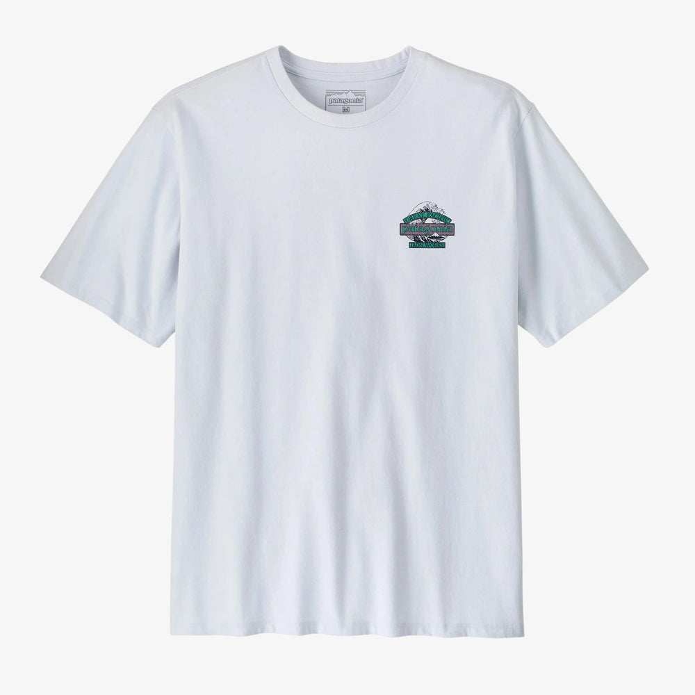 PATAGONIA GREAT WAVES WHITE