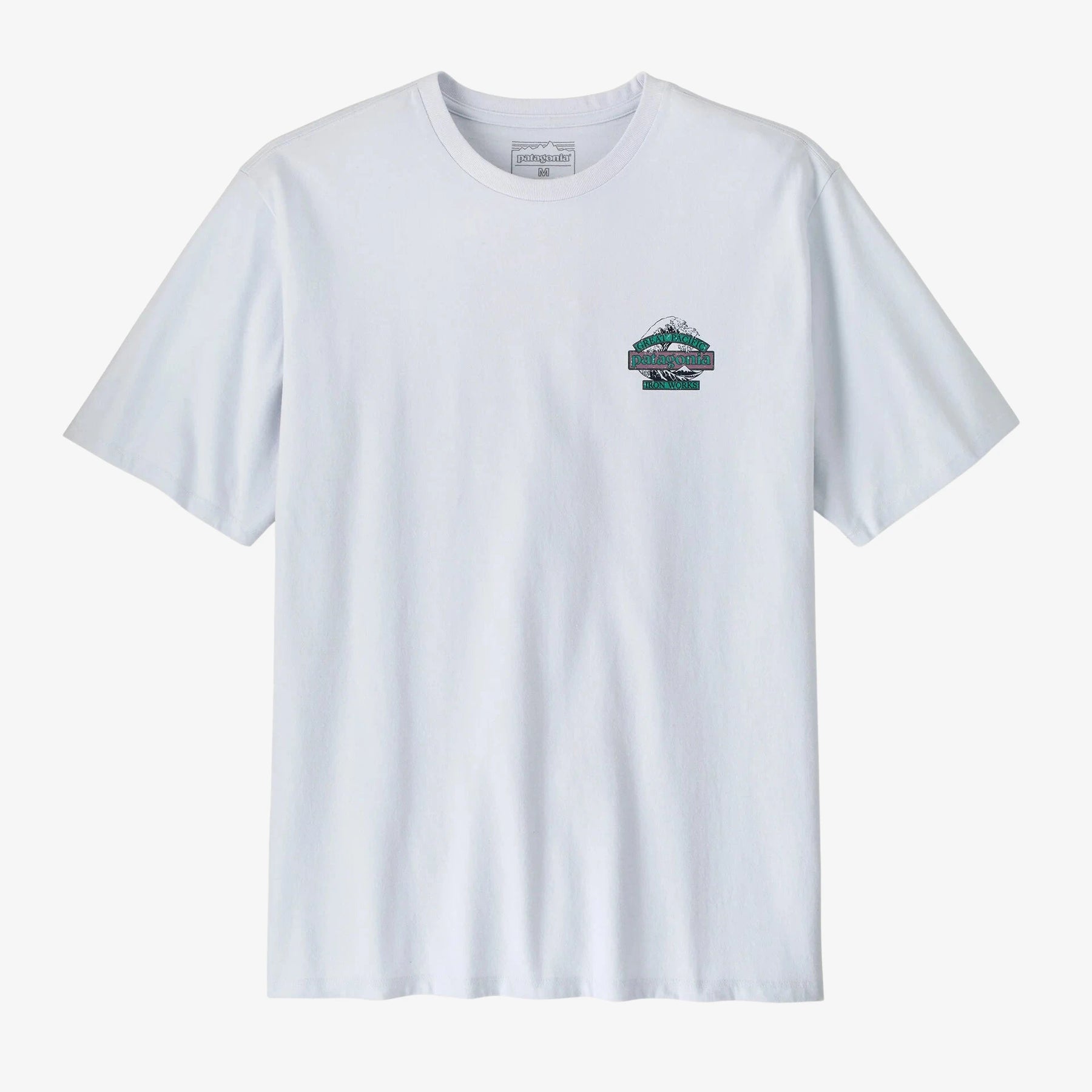 PATAGONIA GREAT WAVES WHITE