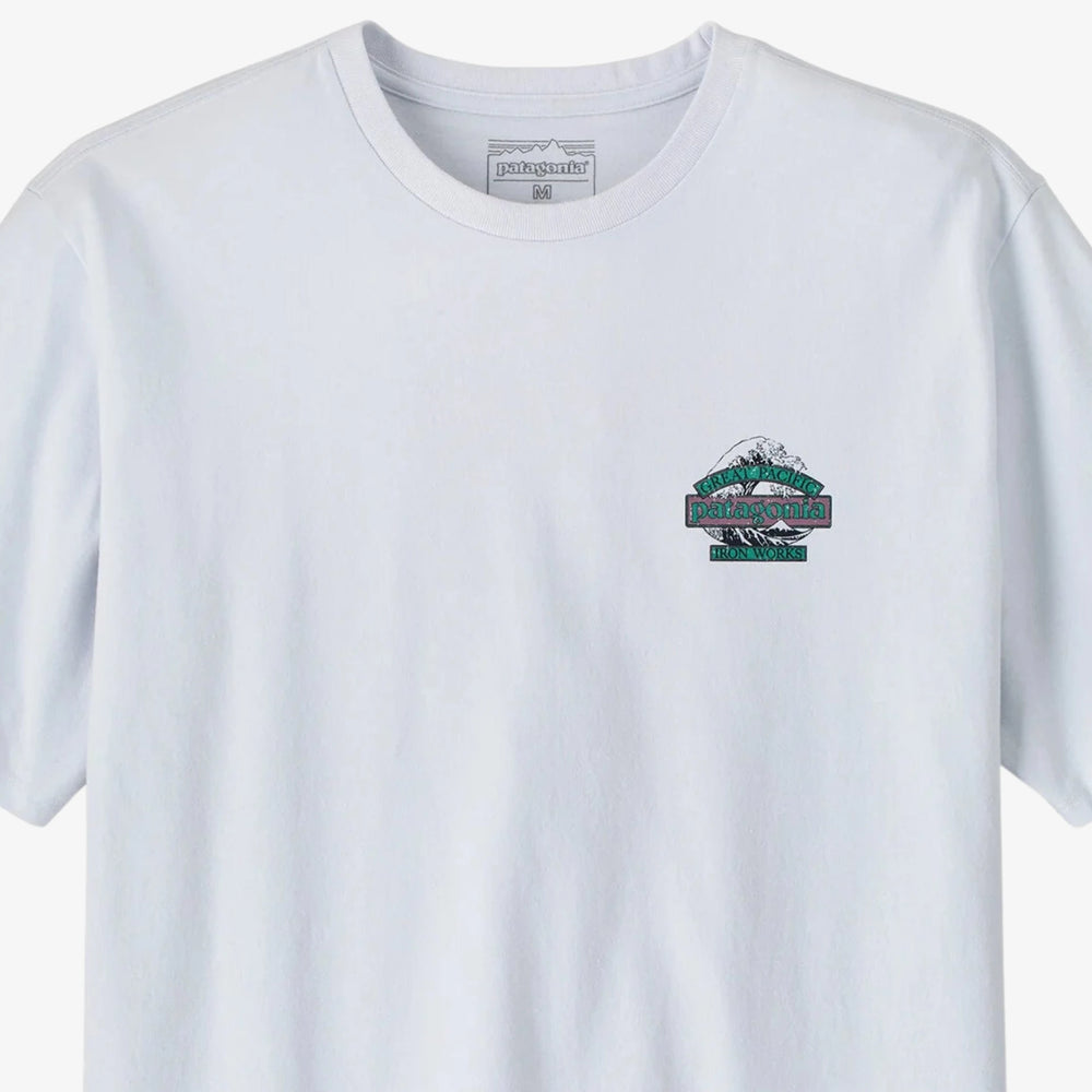 PATAGONIA GREAT WAVES WHITE