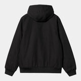 CHT CARHARTT WIP ACTIVE BLACK RIGID