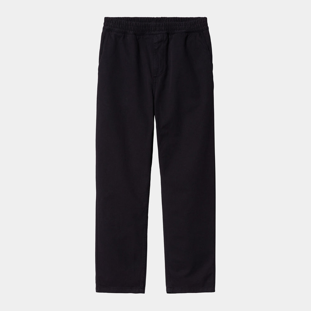 CARHARTT WIP FLINT BLACK PANTS