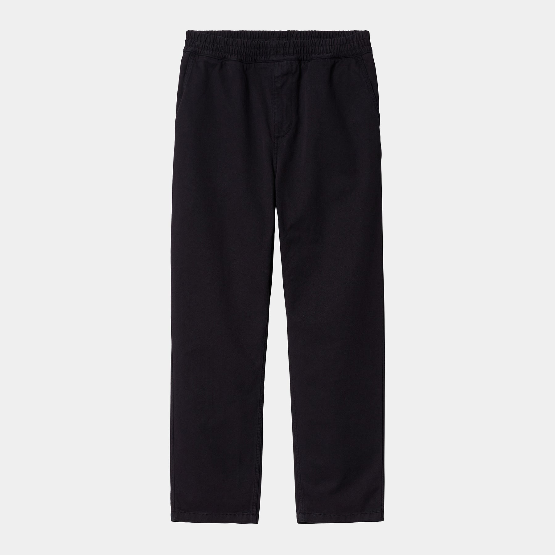 CARHARTT WIP FLINT BLACK PANTS