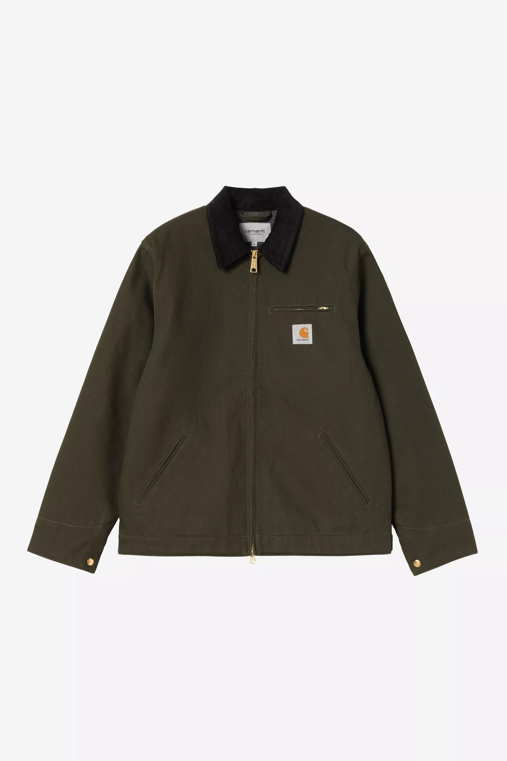 CHT CARHARTT WIP DETROIT OLIVE