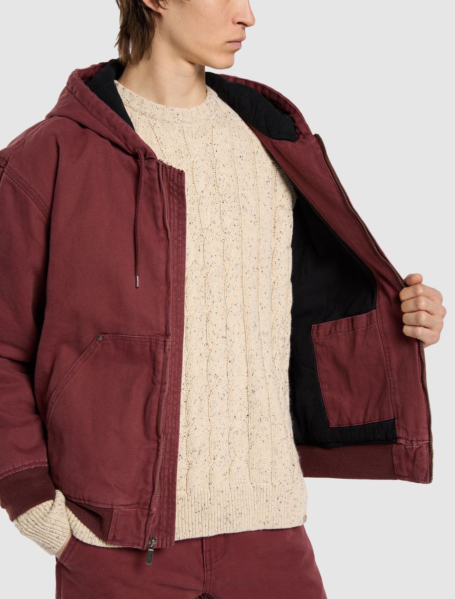 CHT DICKIES HILHAM HOODED CANVAS ANDORRA