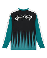 CREW DEUS TRIFE LIFE JERSEY BLACK