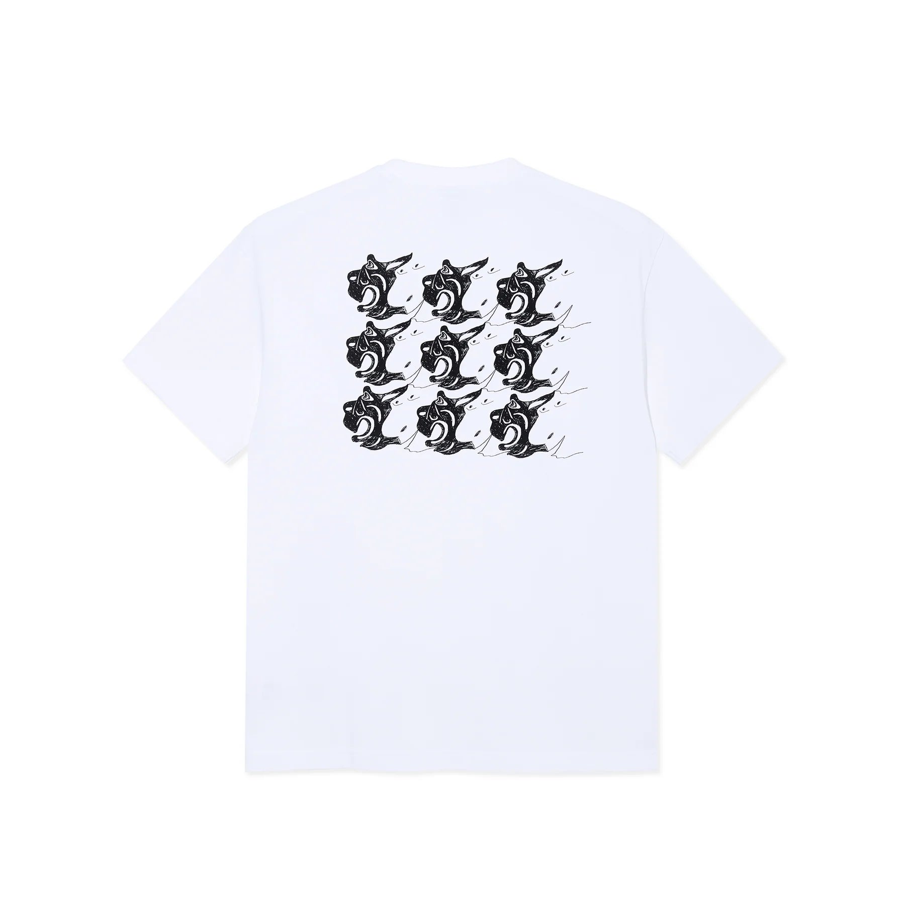 CTA POLAR 2 GUYS WHITE