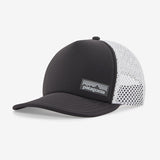 PATAGONIA DUCKBILL TRUCKER BLK CAP