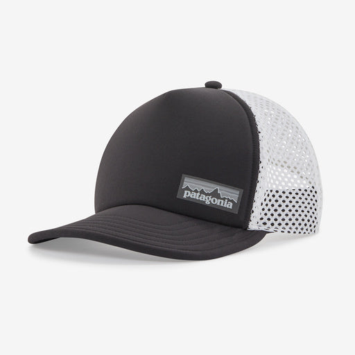 PATAGONIA DUCKBILL TRUCKER BLK CAP