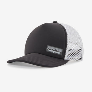 PATAGONIA DUCKBILL TRUCKER BLK CAP