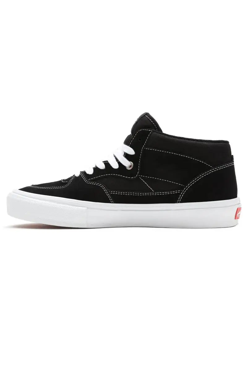 ZAPA VANS SKATE HALF CAB BLACK/WHITE