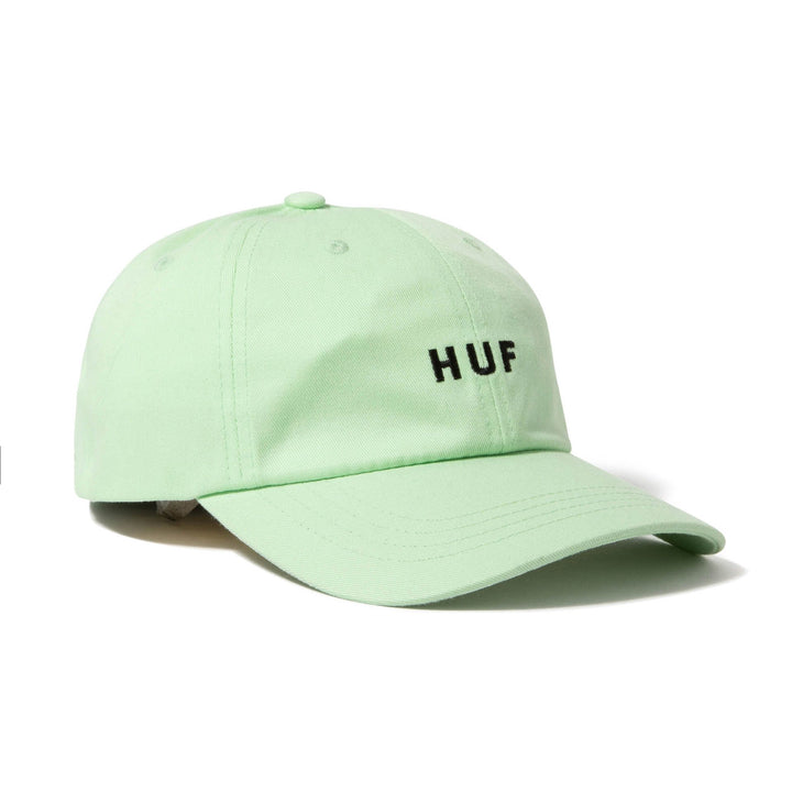 HUF OG LOGO CV SMGRN CAP