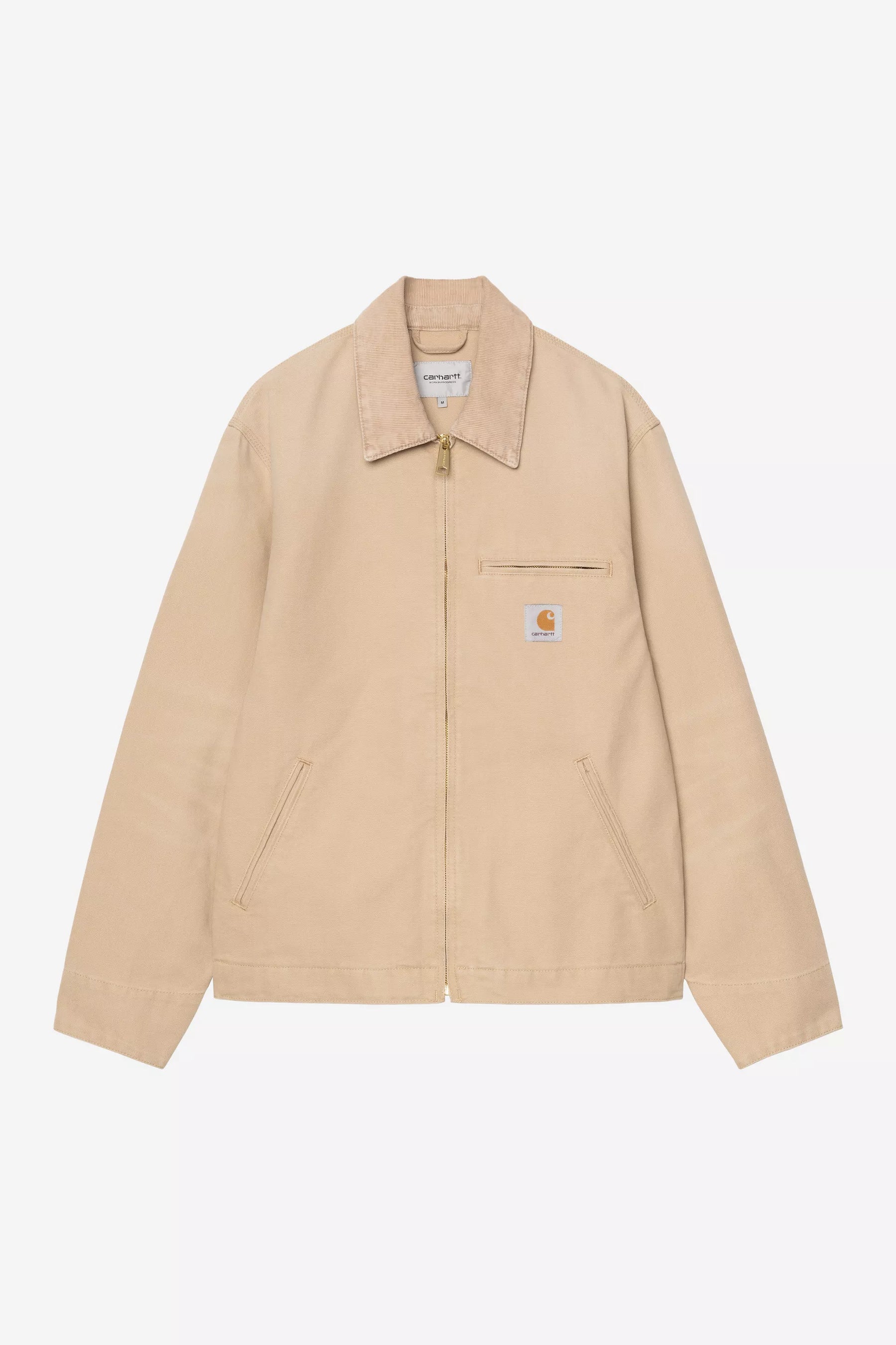 CARHARTT WIP DETROIT SUMMER DUSTY BR