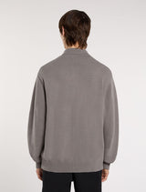 SWEATER DICKIES BOLIVAR FULL ZIP SKY