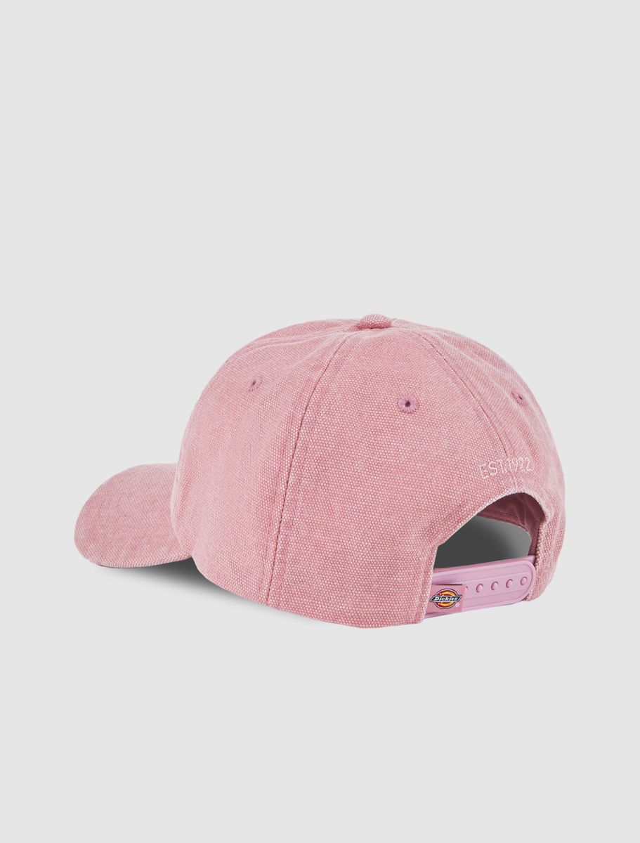 DICKIES HARDWICK CANVAS LILAC CAP