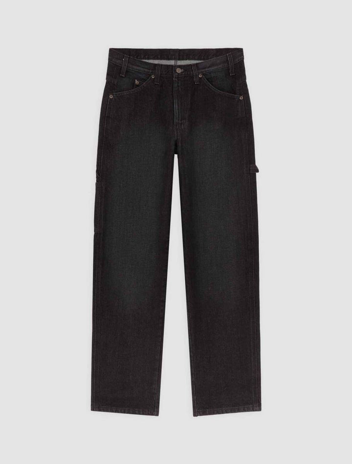 PANT DICKIES DENIM UTILITY BLACK DENIM