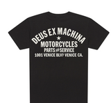 CTA DEUS VENICE ADDRESS BLACK