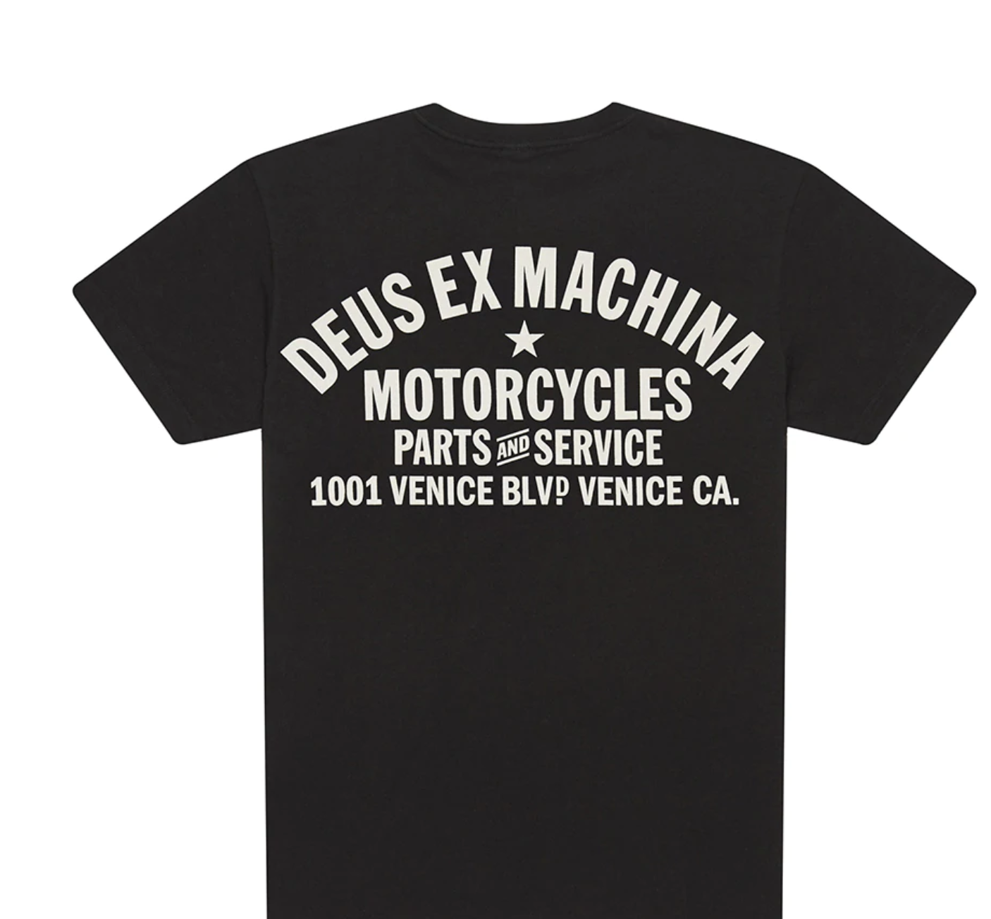 CTA DEUS VENICE ADDRESS BLACK