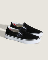 ZAPA VANS SKATE SLIP-ON BLACK/WHITE