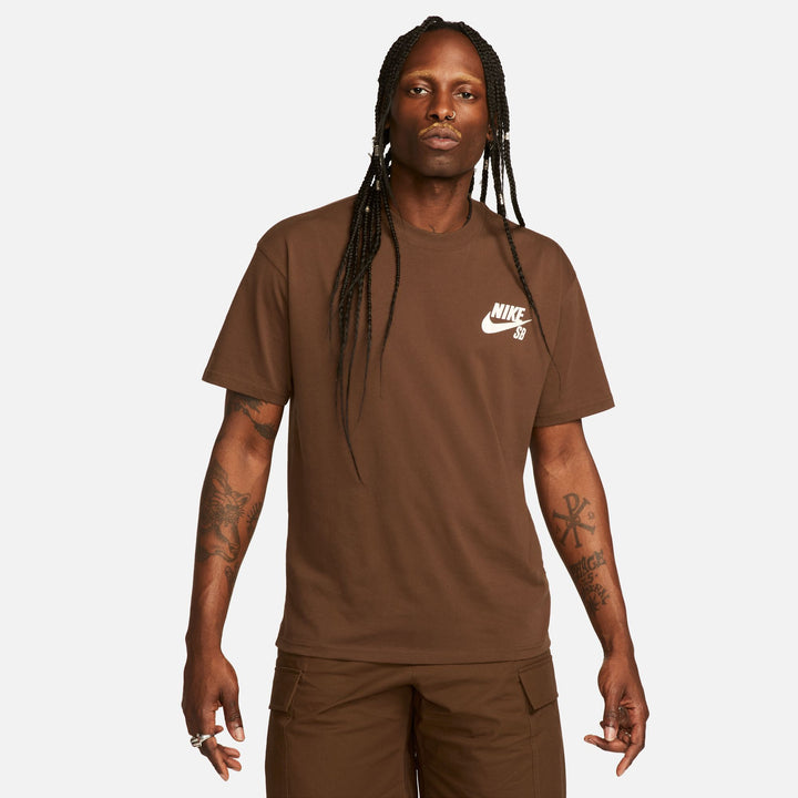 CTA NIKE SB TEE LOGO LBR 259