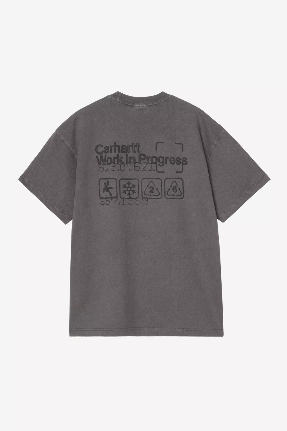 CTA CARHARTT WIP BOXED SOOT