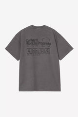 CTA CARHARTT WIP BOXED SOOT