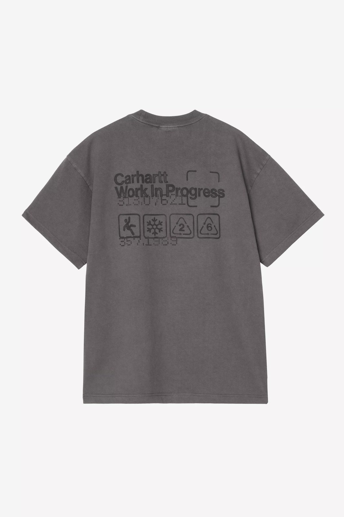 CTA CARHARTT WIP BOXED SOOT