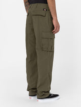 PANT DICKIES EAGLE BEND MILITARY GREEN