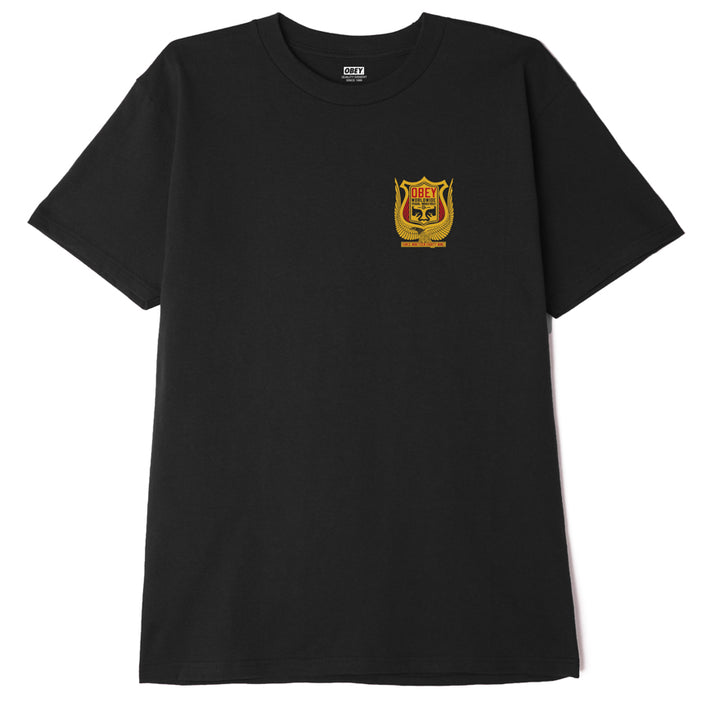 CTA OBEY EAGLE &amp; BADGE BLACK