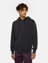 HOOD DICKIES PLENTYWOOD BLACK