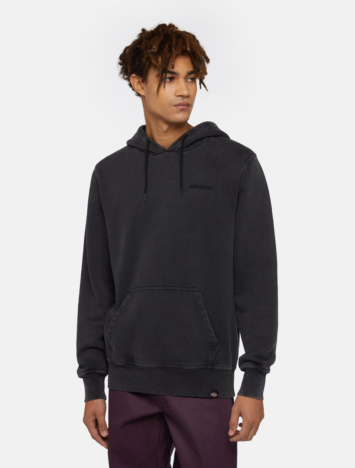 HOOD DICKIES PLENTYWOOD BLACK