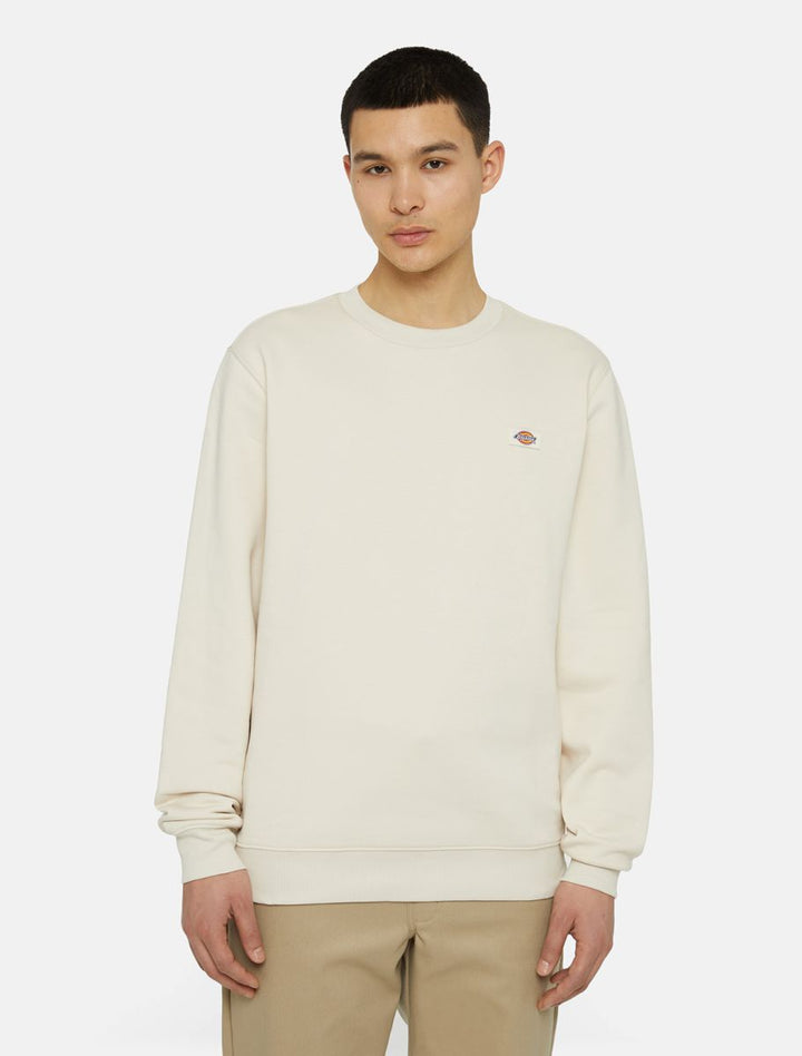 CREW DICKIES OAKPORT WHITECAP GREY