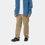 PANT CARHARTT WIP CRAFT LEATHER