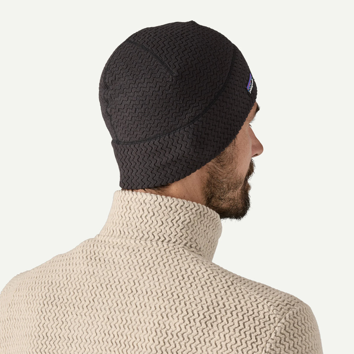 GORRO PATAGONIA R1 AIR BLACK
