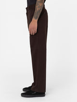 PANT DICKIES 874 DARK BROWN