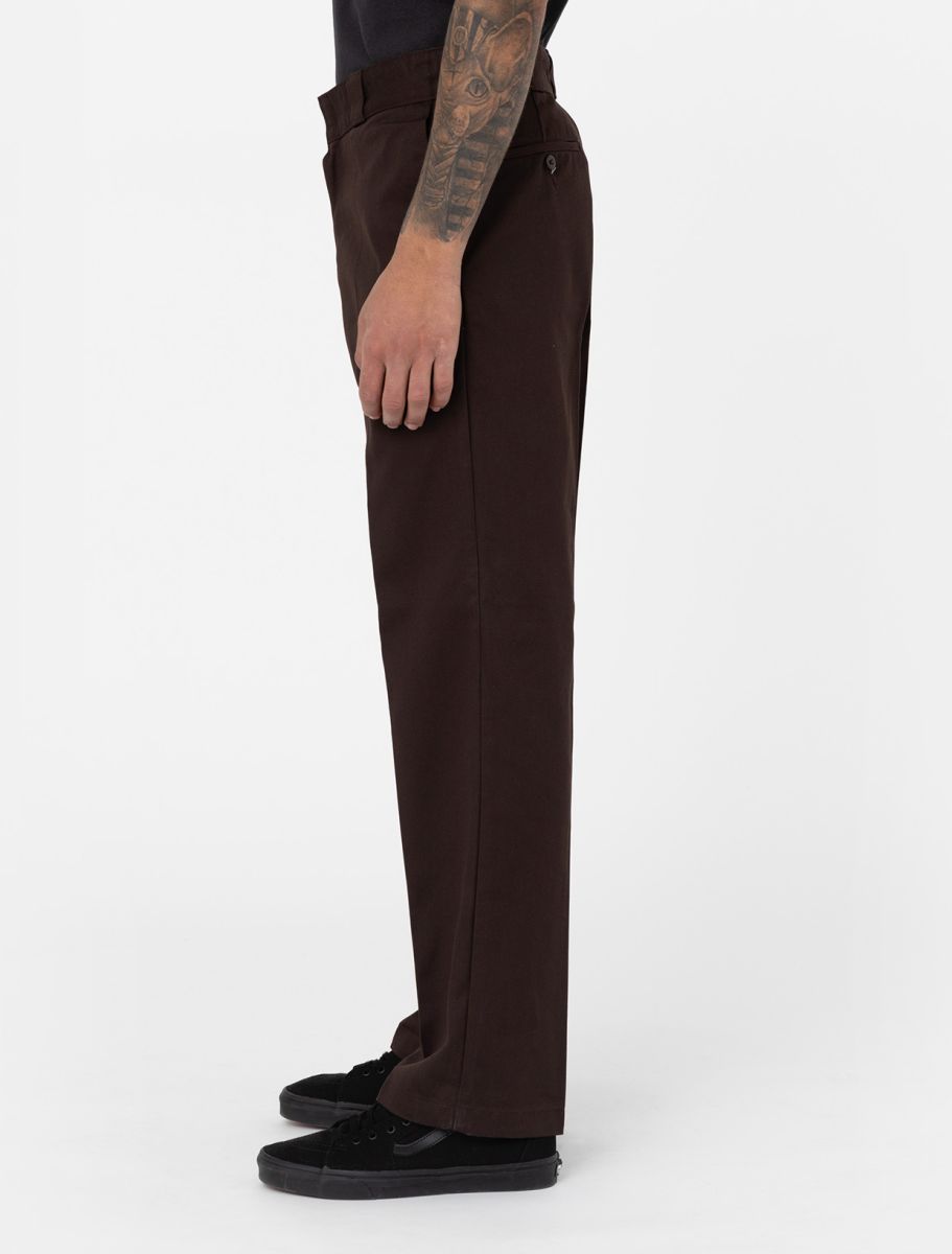 PANT DICKIES 874 DARK BROWN