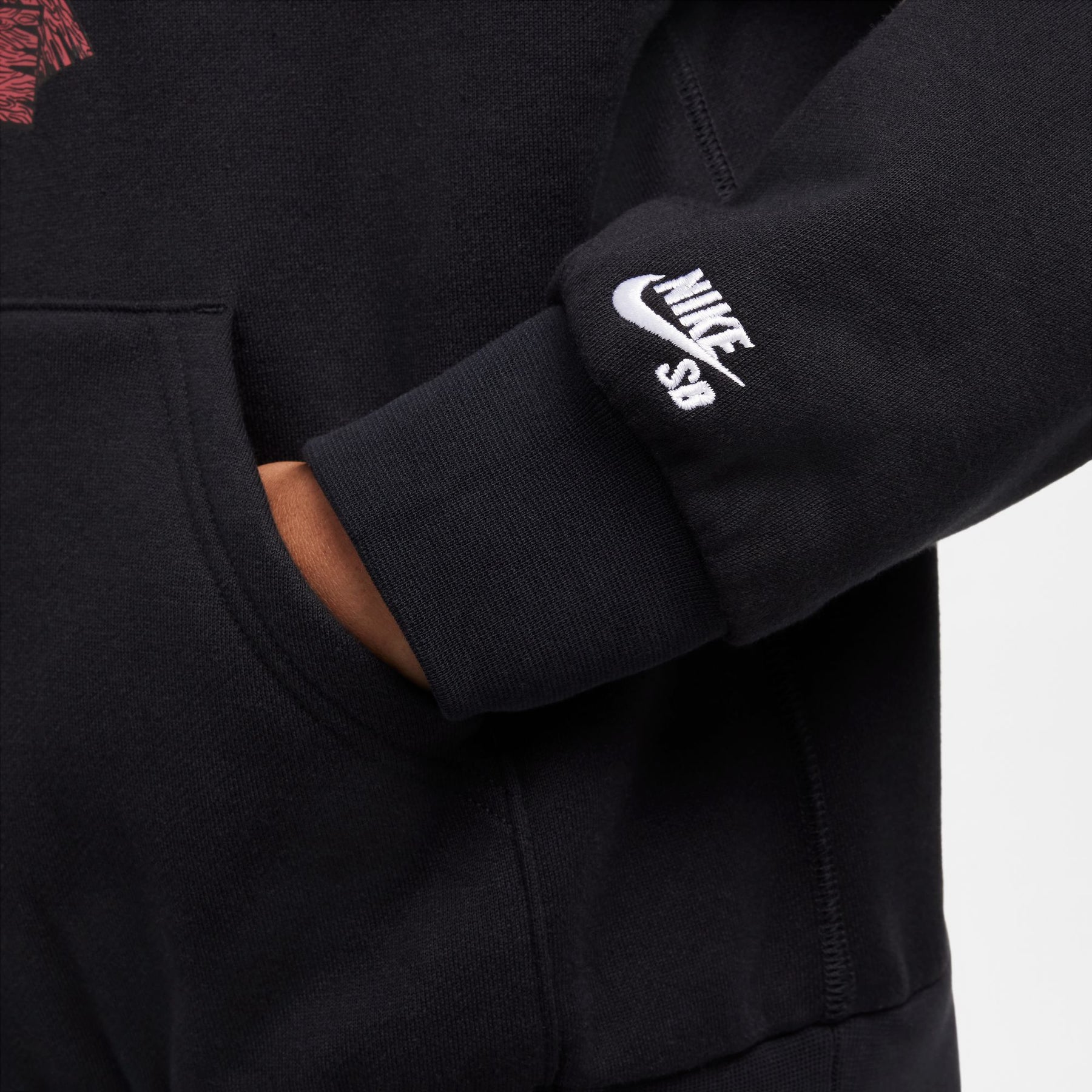 NIKE SB SNAKE 010 HOOD