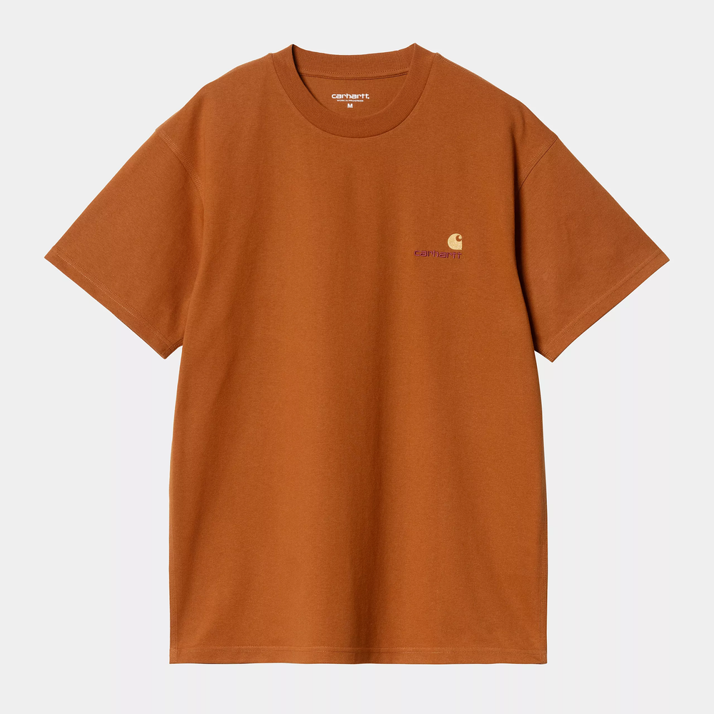 CTA CARHARTT WIP AMERICAN SIENNA